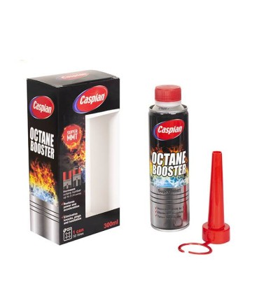 اکتان بنزین کاسپین