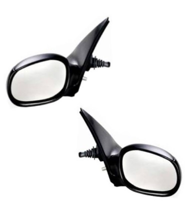 ایینه 206 دستی راست برازش