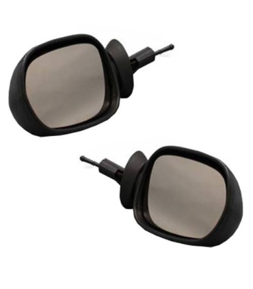 ایینه ال90 دستی راست برازش