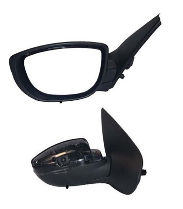 ایینه برقی راست 206و207 باسنسور دما 0010104599