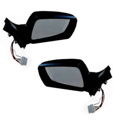 ایینه سمند برقی فلاپخور چپ برازش