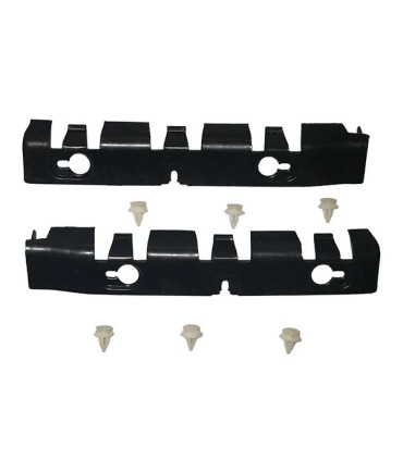 براکت سپر عقب تیبا