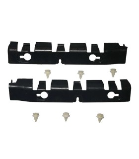 براکت سپر عقب تیبا راست107233