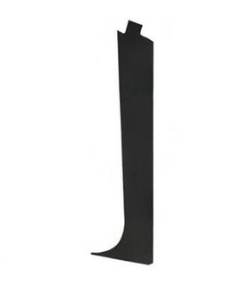 برچسب روی کلاف درب جلو چپ 206 12628002