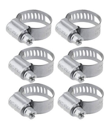 بست شیلنگ بوستر 18 25