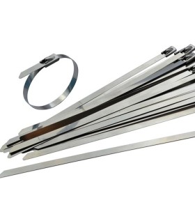 بست فلزی استیل بلند تایوان