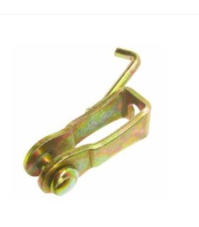 بست کلاچ فلزی پژو