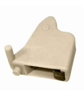 بست کلاچ پژو جدید پلاستیکی