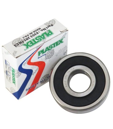 بلبرینگ 6303 پلاستکس