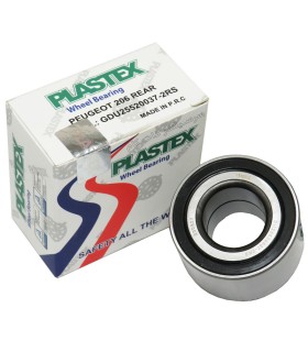 بلبرینگ چرخ جلو206 پلاستکس