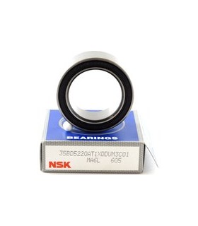 بلبرینگ کمپرسور کولر206 20.52.35 nsk