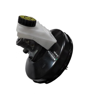 بوستر ترمز 9اینچ206کامل CBS ترمزسازان