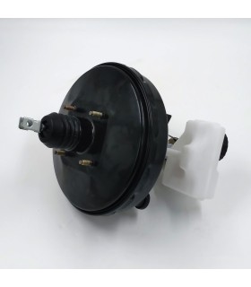 بوستر ترمز9اینچ 405 abs کامل ترمزسازان