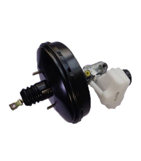 بوستر ترمز9اینچ 405 cbs کامل ترمزسازان