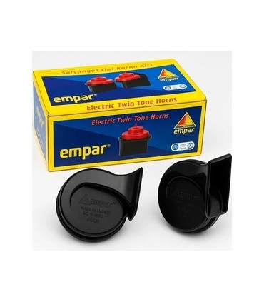 بوق 405 سوکت فابریک empar