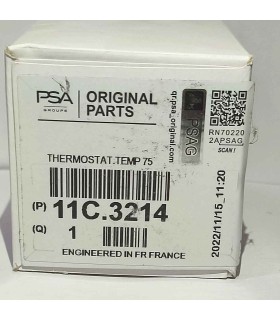 ترموستات 206 اورجینال 75درجه psa