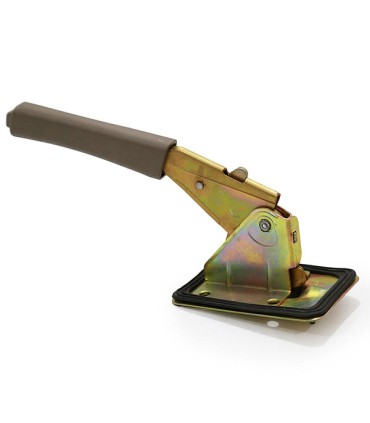 تفنگی ترمز دستی بژ سمند 50103006