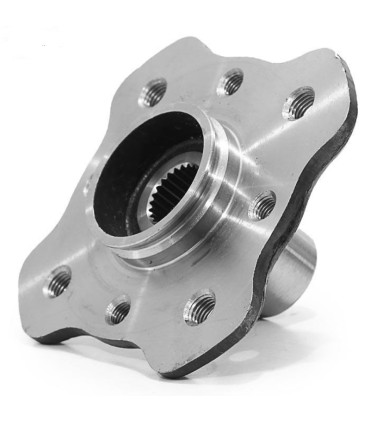 توپی چرخ جلو پراید جدیدMCS