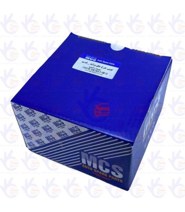 توپی چرخ جلوقدیم پراید mcs