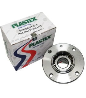 توپی چرخ عقب 405 ABSپلاستکس