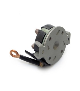 جا ذغالی استارت پژو با ذغال جدید اهنربایی valeo