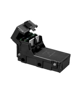 جعبه فیوز کالسکه ای سمند ایمن تک