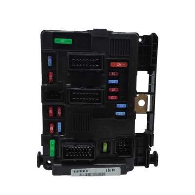 جعبه فیوز|جعبه فیوز206 داخل موتور BSM-20802015
