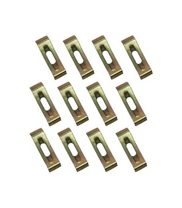 خار جلو پنجره سمند فلزی