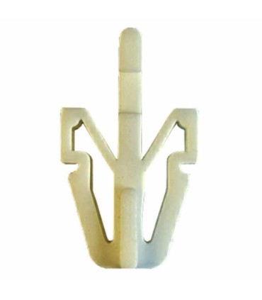 خار جلو پنجره پراید