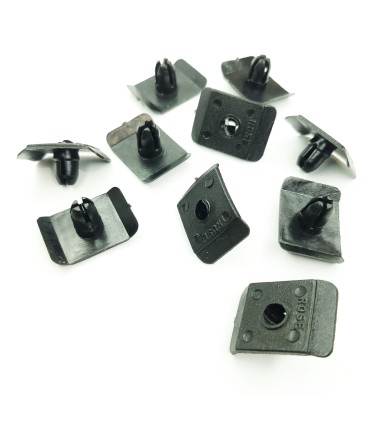 خار سپر جلو کامل پراید