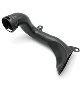 خرطومی هواکش 206تیپ5 لوله رزوناتور ایده