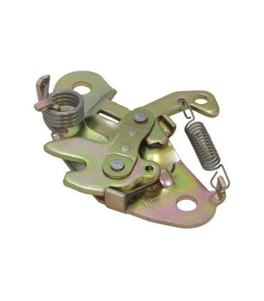 خروسکی قفل درب موتور 405 90300110