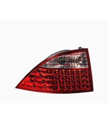 خطر بدنه سورن چپ snt