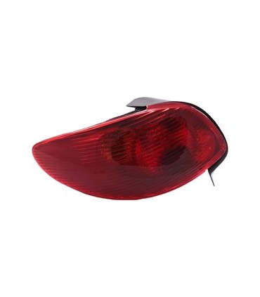 خطر عقب 206 چپ SD جمع ساز