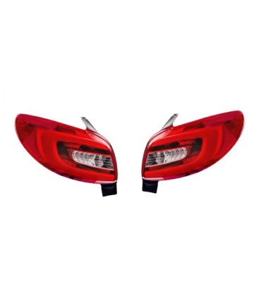 خطر عقب 207 sd راست 0540406804