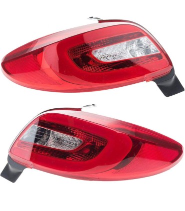 خطر عقب 207 راست مدرن