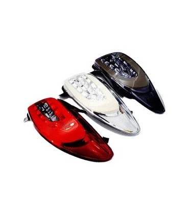 خطر عقب 207 قرمز سفید راست NGCO