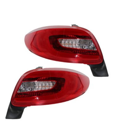 خطر عقب 207 چپ مدرن