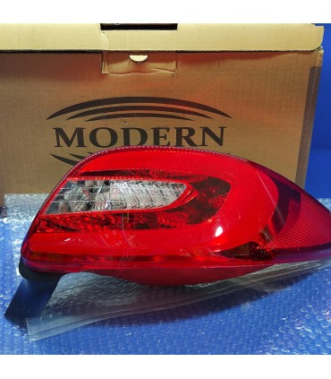 خطر عقب 207SD راست مدرن