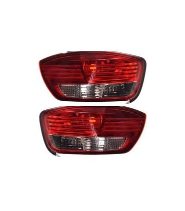 خطر عقب تیبا 2 جمع ساز راست