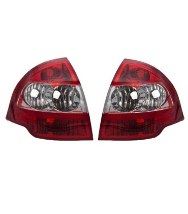 خطر عقب تیبا بدون سوکت راست نیران