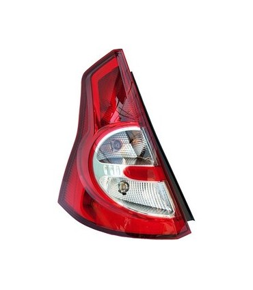 خطر عقب رنو ساندرو چپ