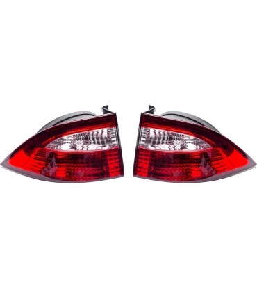 خطر عقب سمند lx چپ بدنه برازش