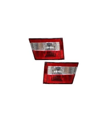 خطر عقب سمند lx راست صندوق SNT