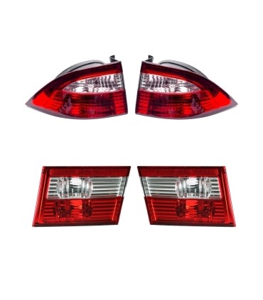 خطر عقب سمند lx راست صندوق برازش