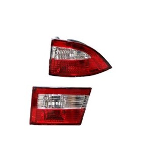 خطر عقب سمند lxراست بدنهSNT