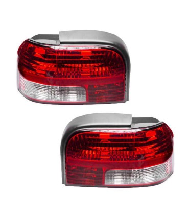 خطر عقب پراید131 چپ مدرن