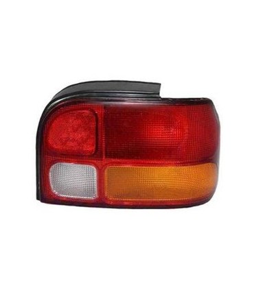 خطر عقب پراید صبا چپ Mcs