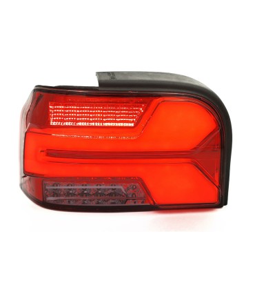 خطر عقب پراید صبا چپ NGCO