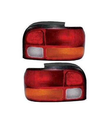 خطر عقب پراید صبا راست مدرن